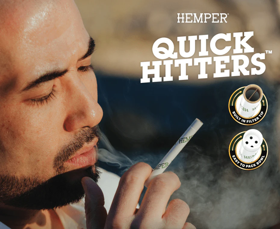 Quick Hitters - Disposable One Hitter - Variety Sampler Pack - Image 4