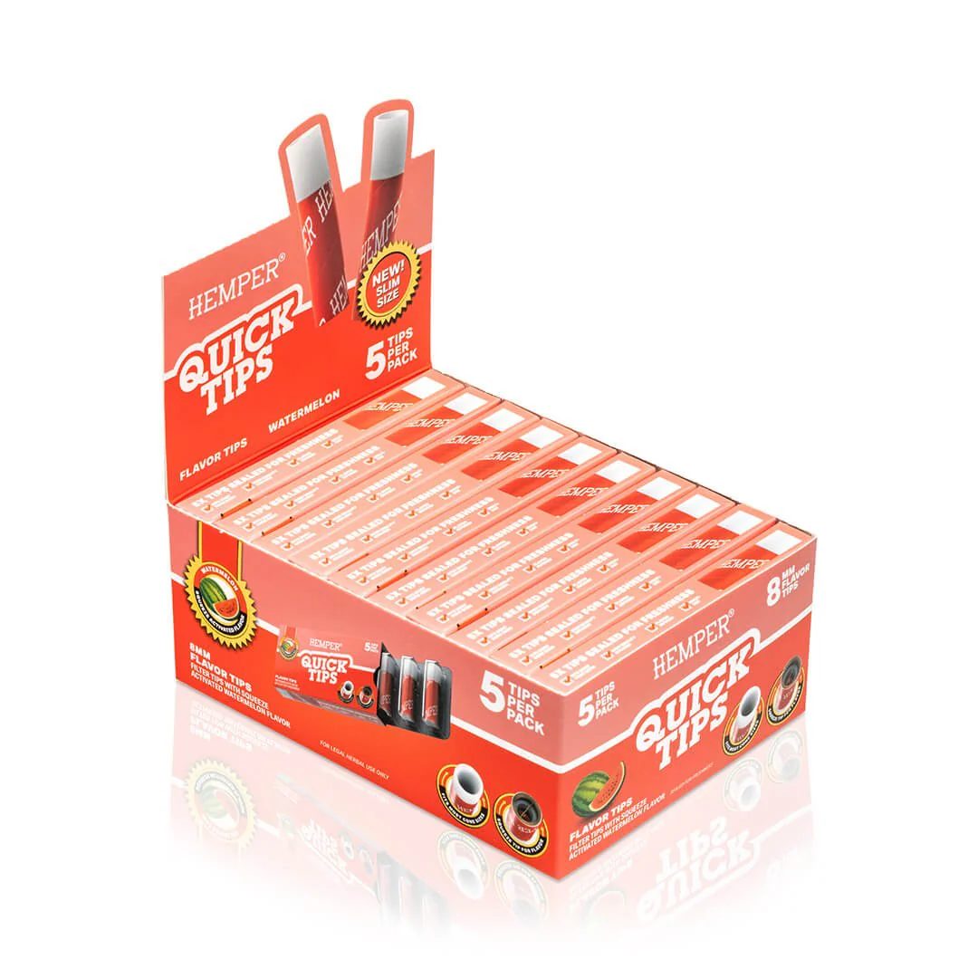 Quick Tips - Flavored Rolling Filters - Image 12