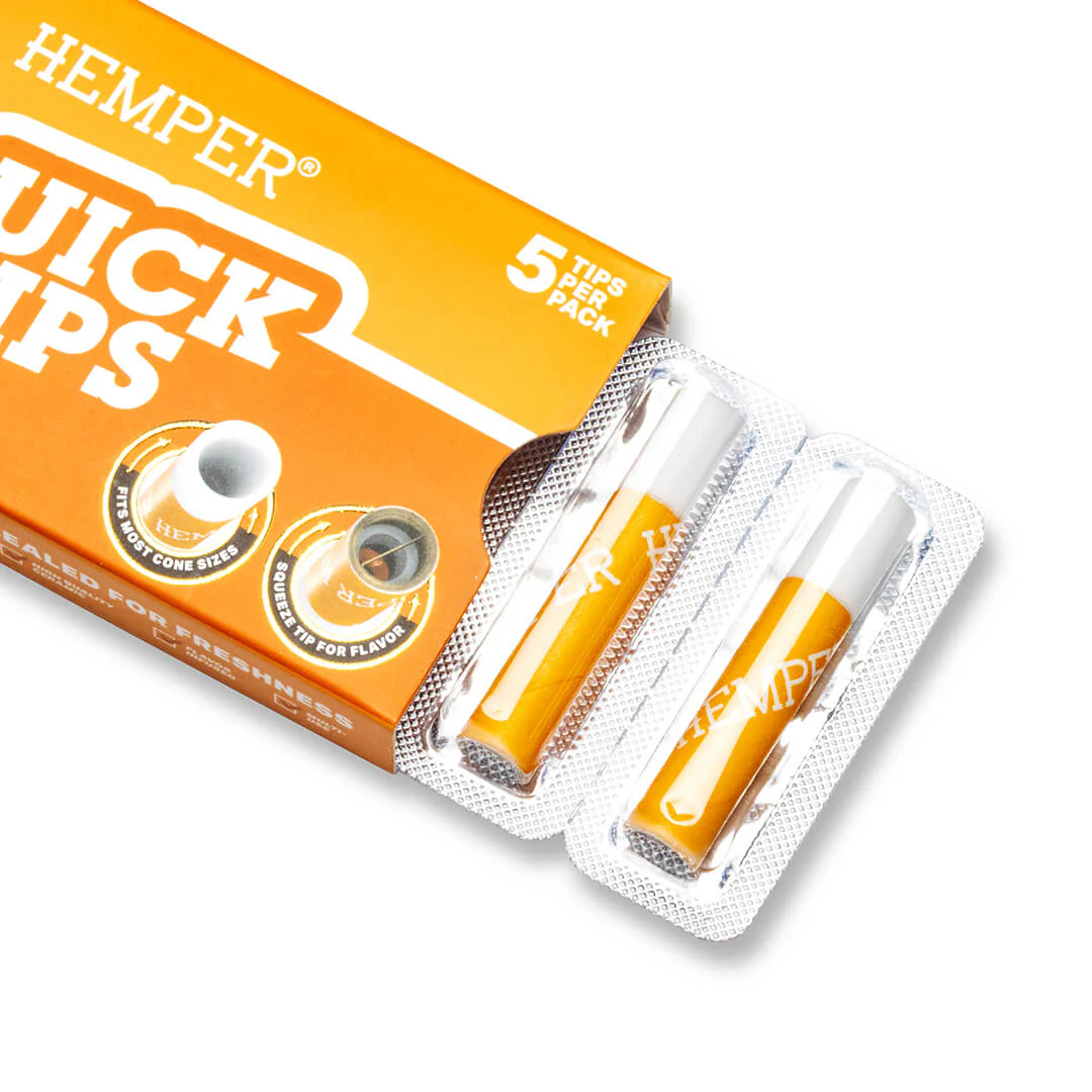 Quick Tips - Flavored Rolling Filters - Image 15