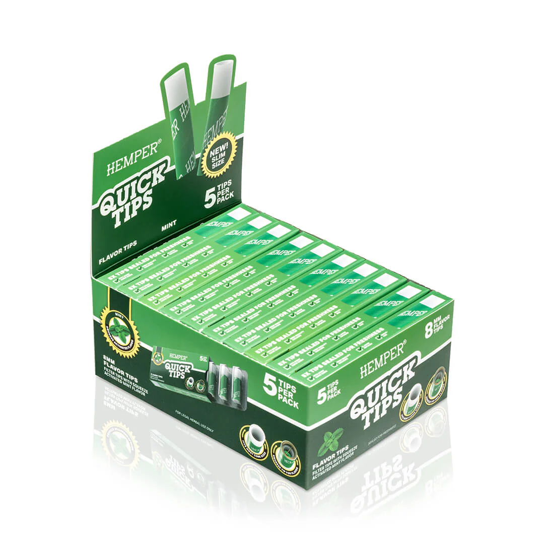Quick Tips - Flavored Rolling Filters - Image 8