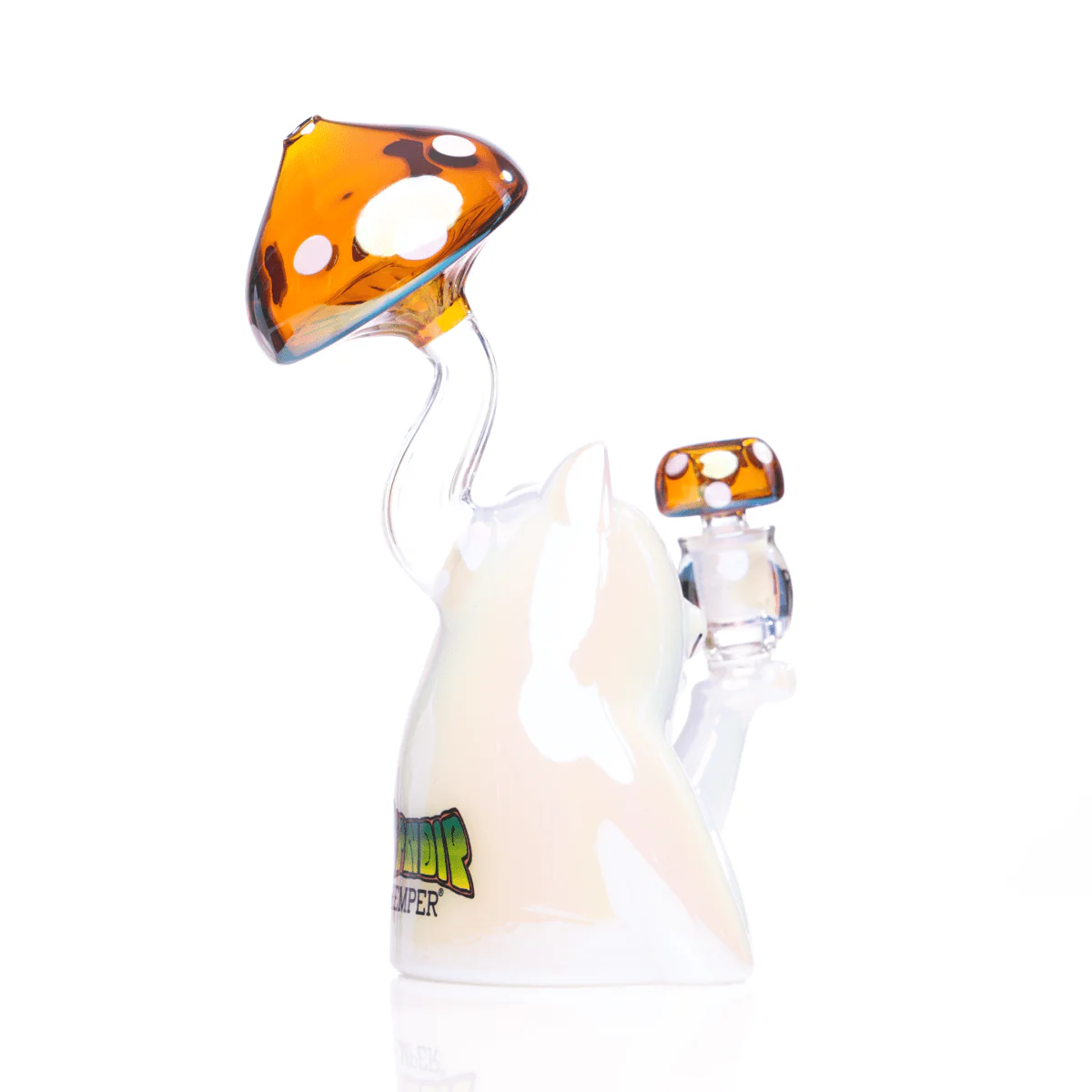 RIPNDIP x HEMPER  - Enlightened Nermal Bong - Image 18