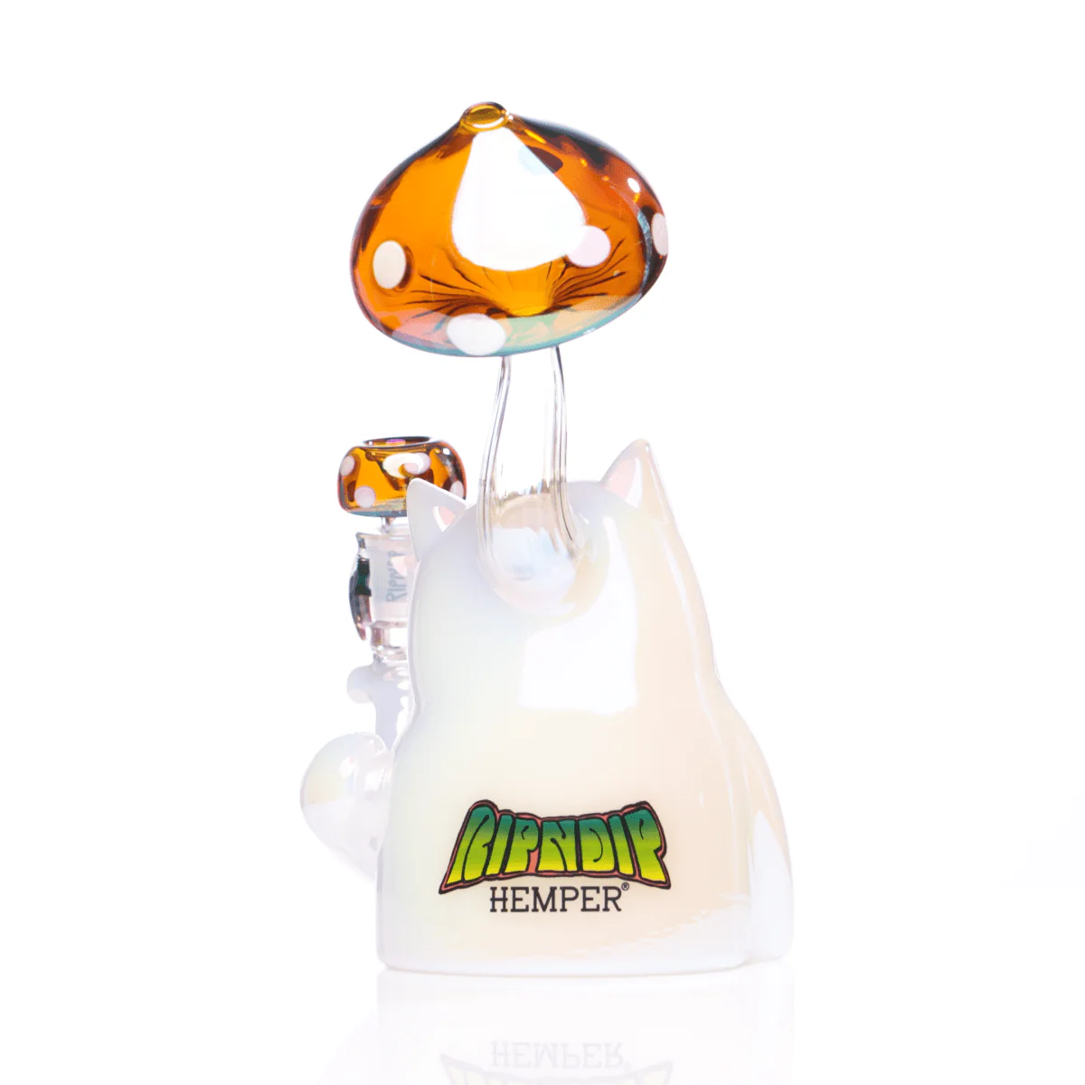 RIPNDIP x HEMPER  - Enlightened Nermal Bong - Image 22