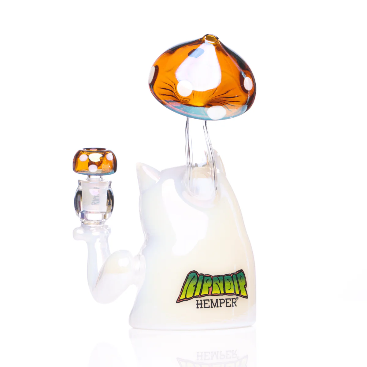 RIPNDIP x HEMPER  - Enlightened Nermal Bong - Image 24