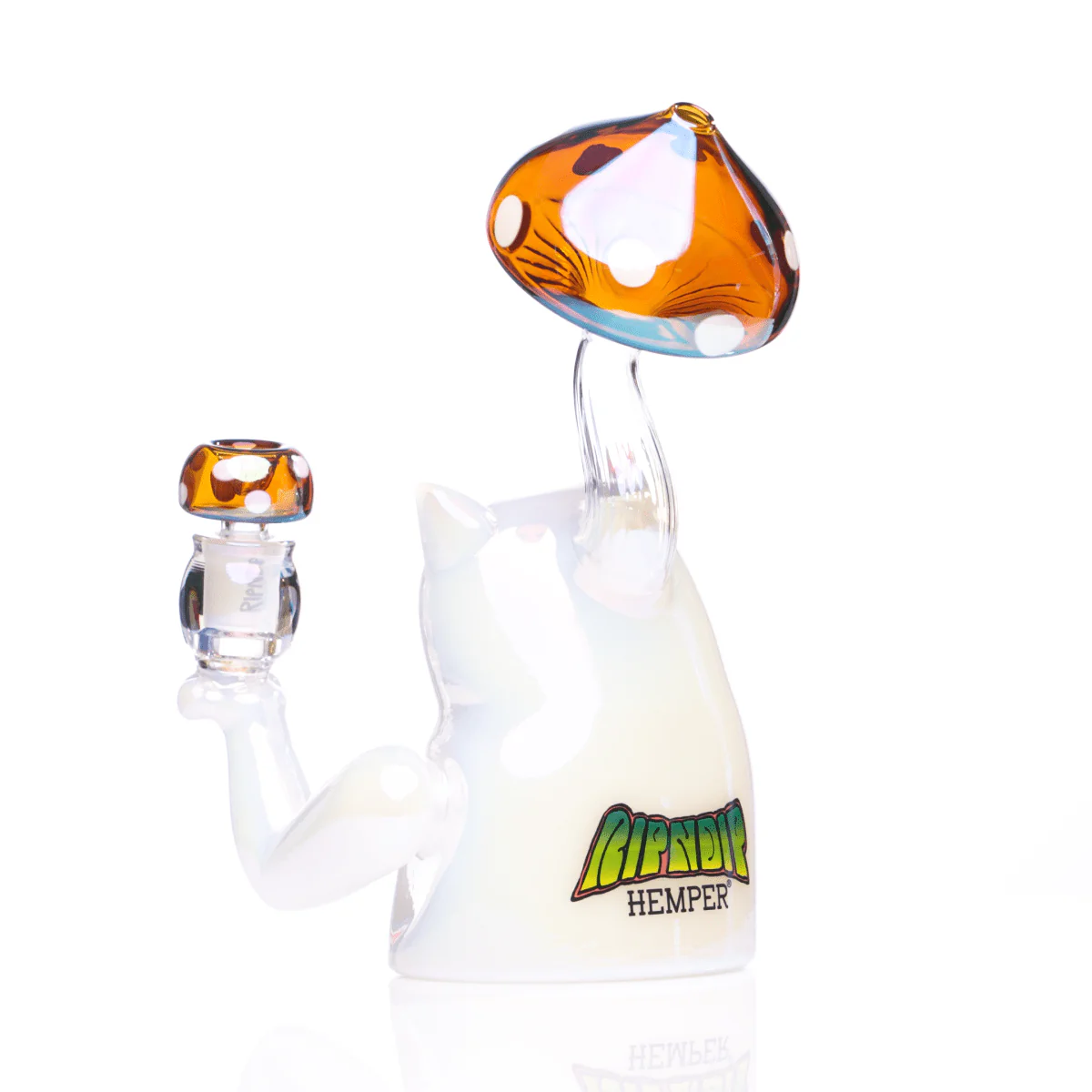 RIPNDIP x HEMPER  - Enlightened Nermal Bong - Image 25