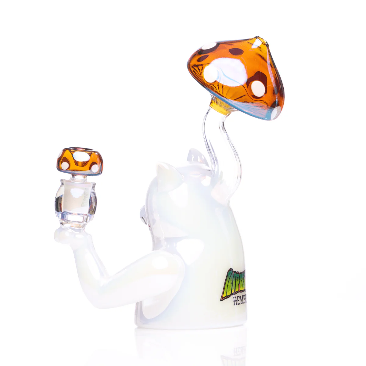 RIPNDIP x HEMPER  - Enlightened Nermal Bong - Image 27