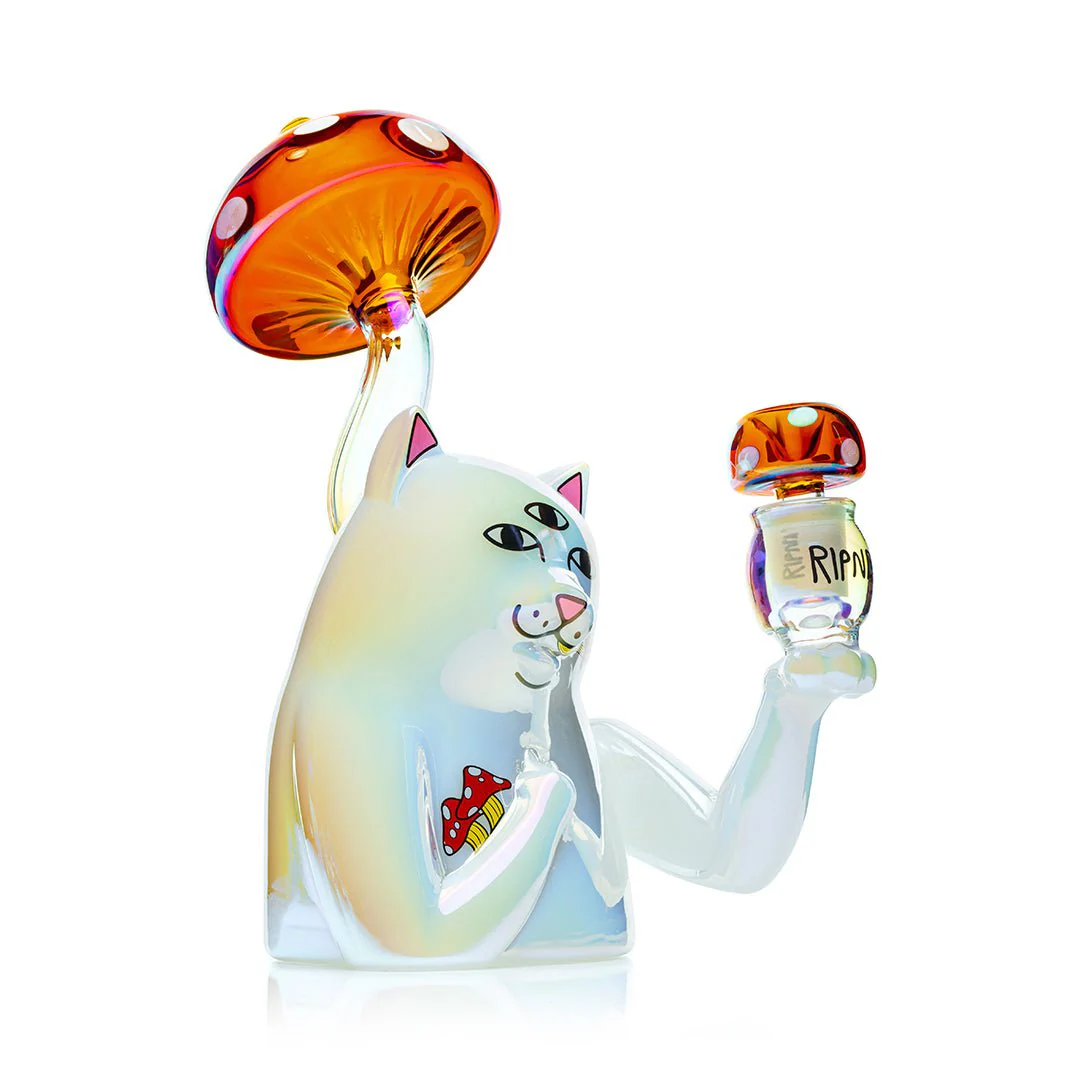 RIPNDIP x HEMPER  - Enlightened Nermal Bong - Image 3