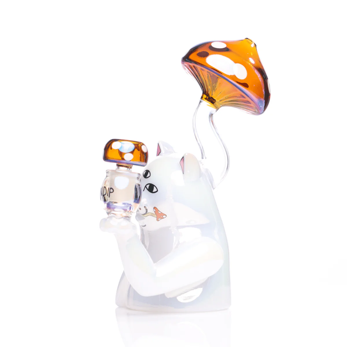 RIPNDIP x HEMPER  - Enlightened Nermal Bong - Image 30