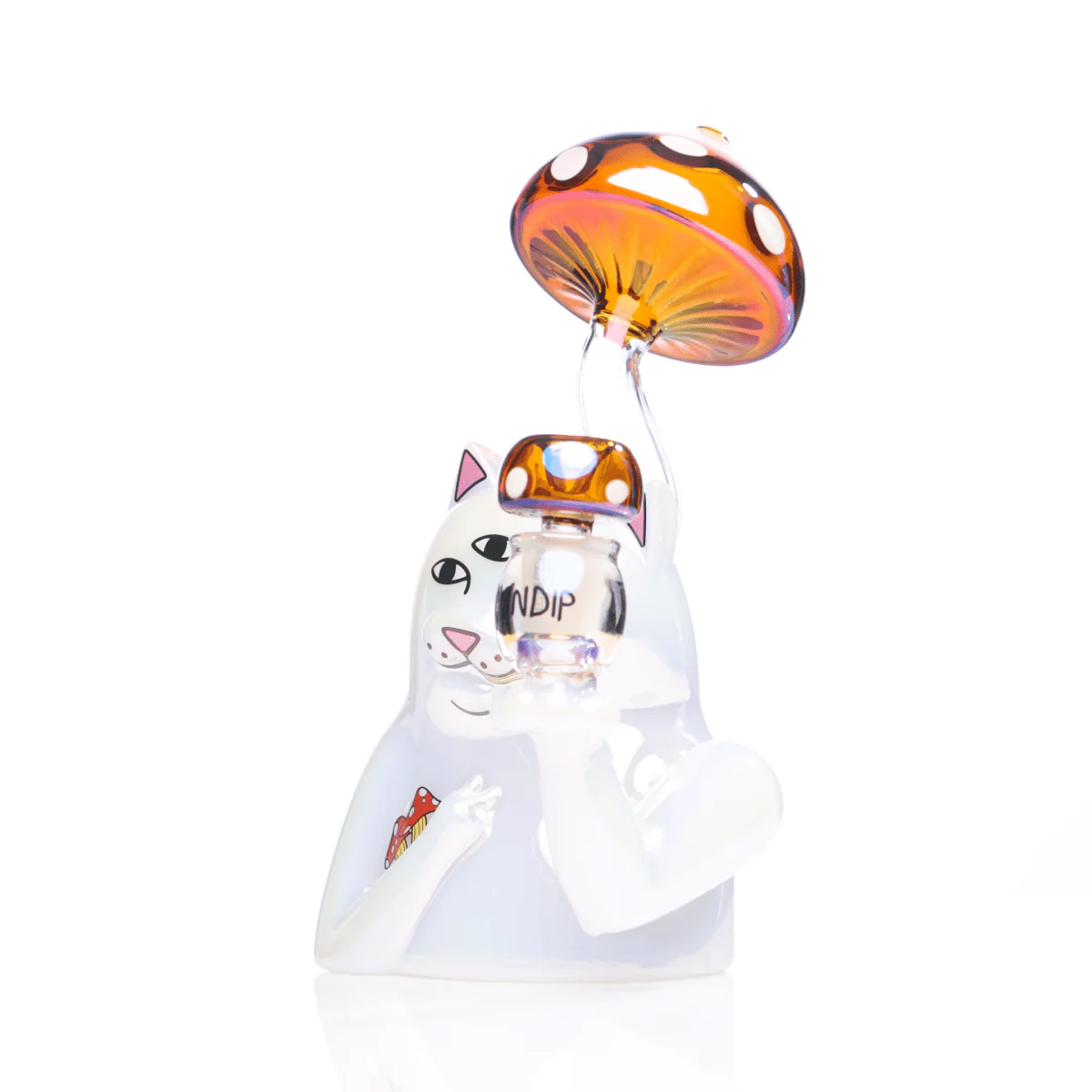 RIPNDIP x HEMPER  - Enlightened Nermal Bong - Image 32