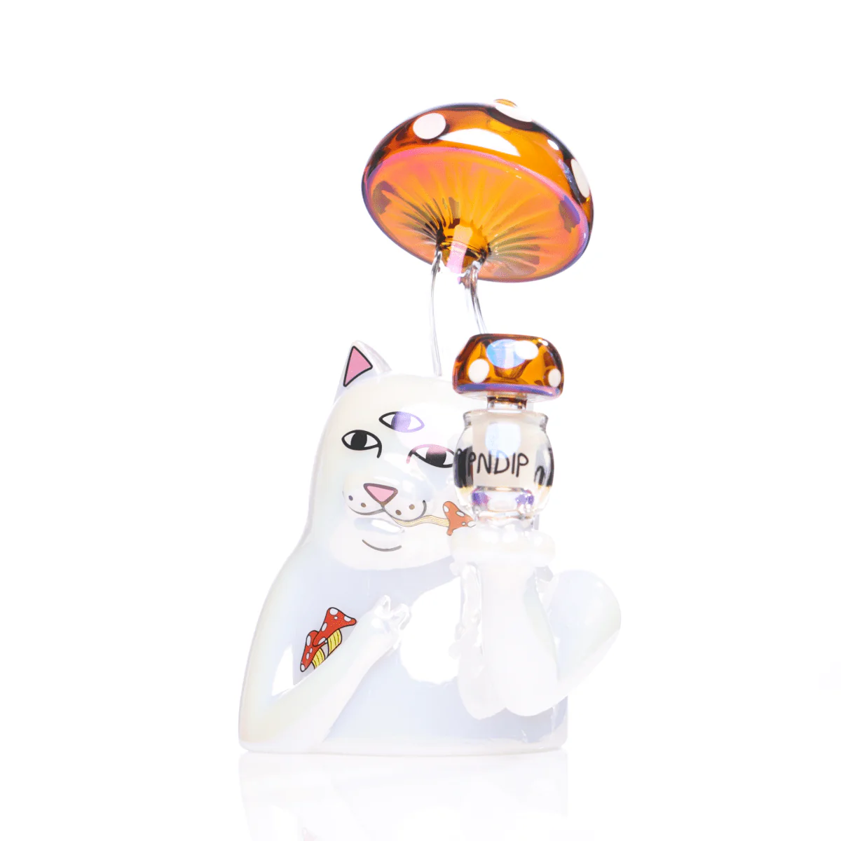 RIPNDIP x HEMPER  - Enlightened Nermal Bong - Image 33