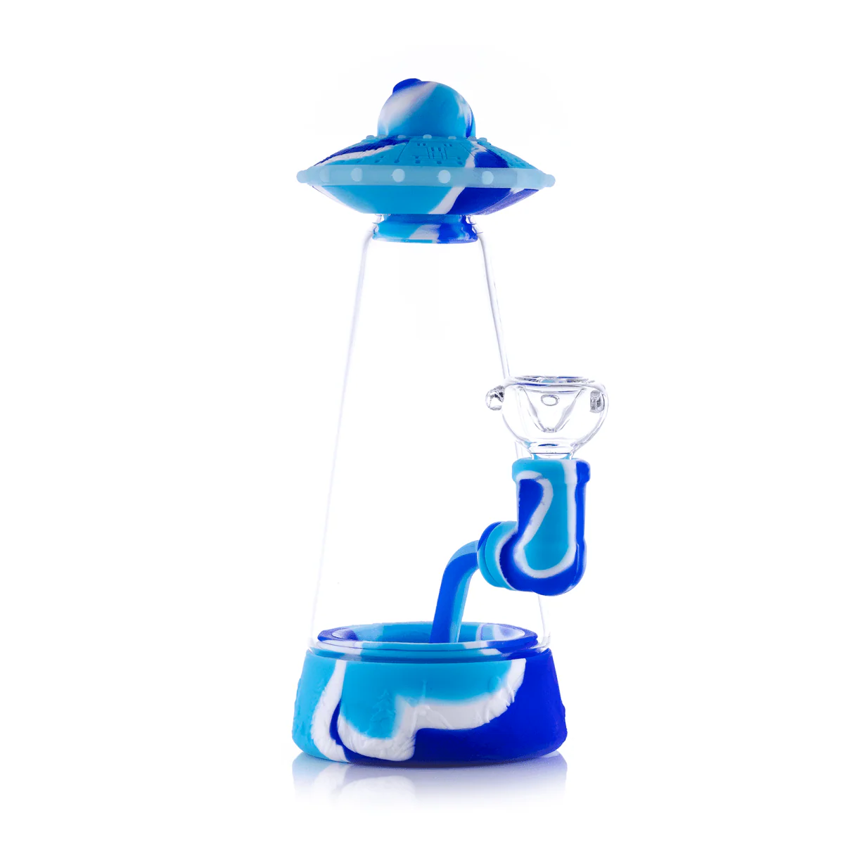 Siliclab - Silicone UFO Bong