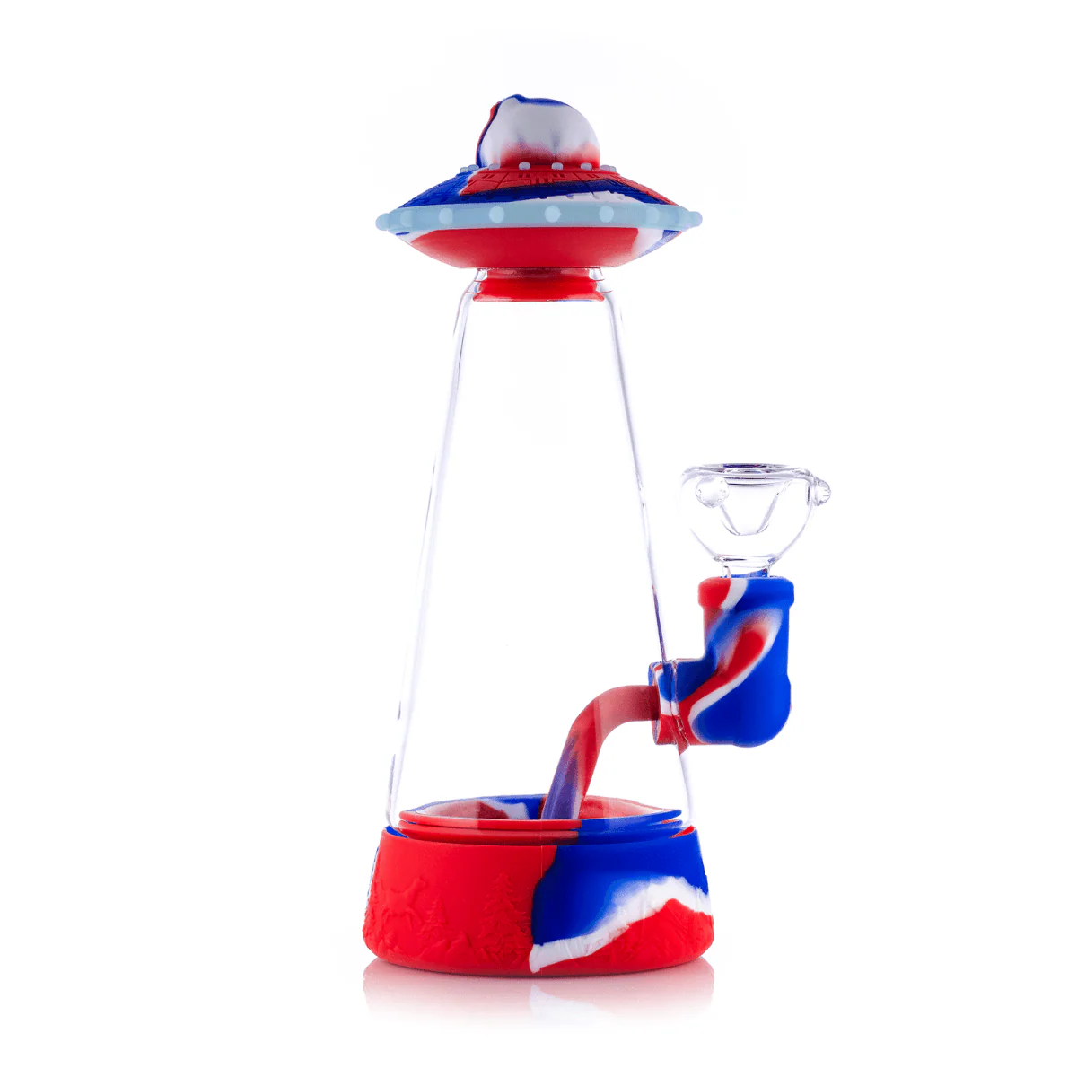 Siliclab - Silicone UFO Bong - Image 14