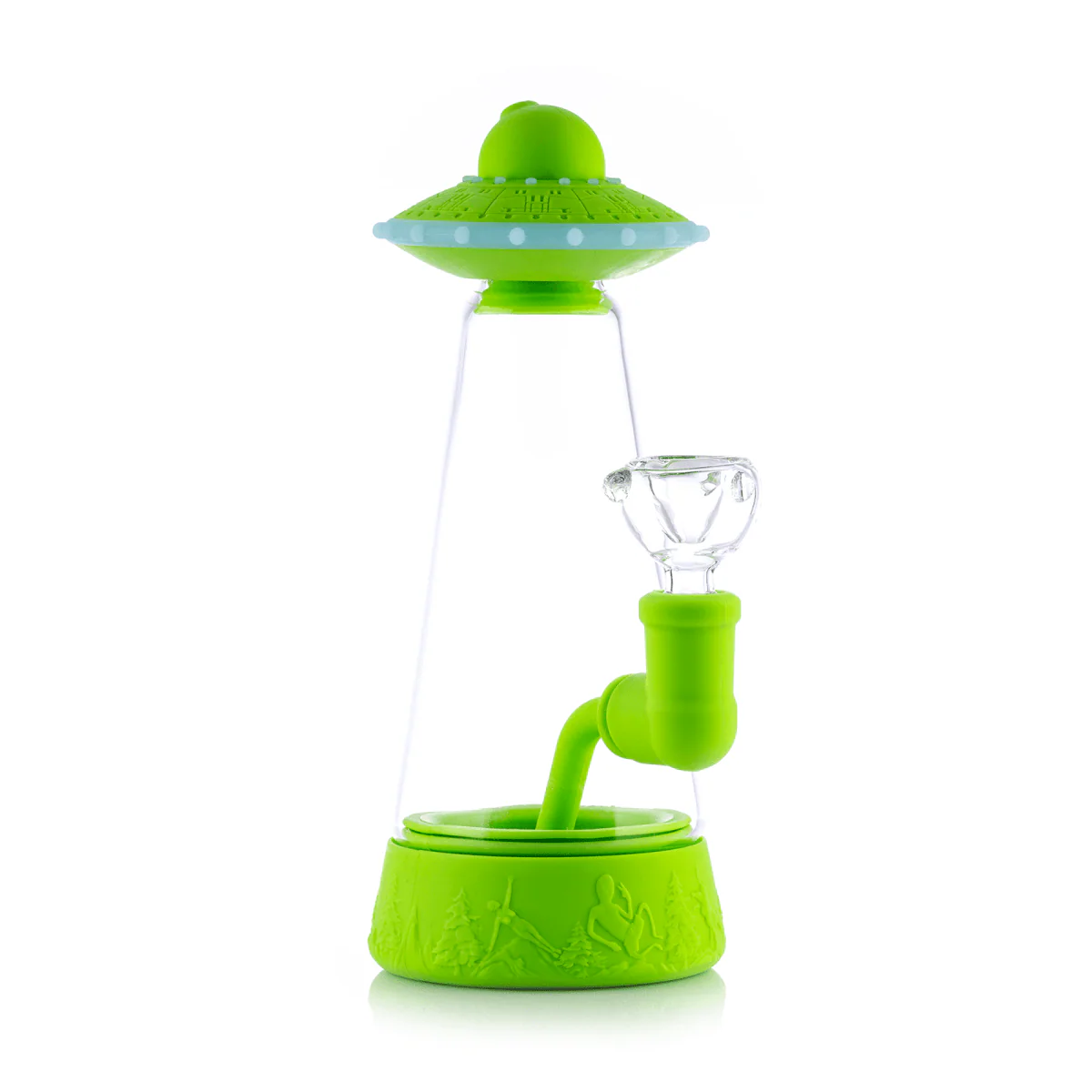 Siliclab - Silicone UFO Bong - Image 15