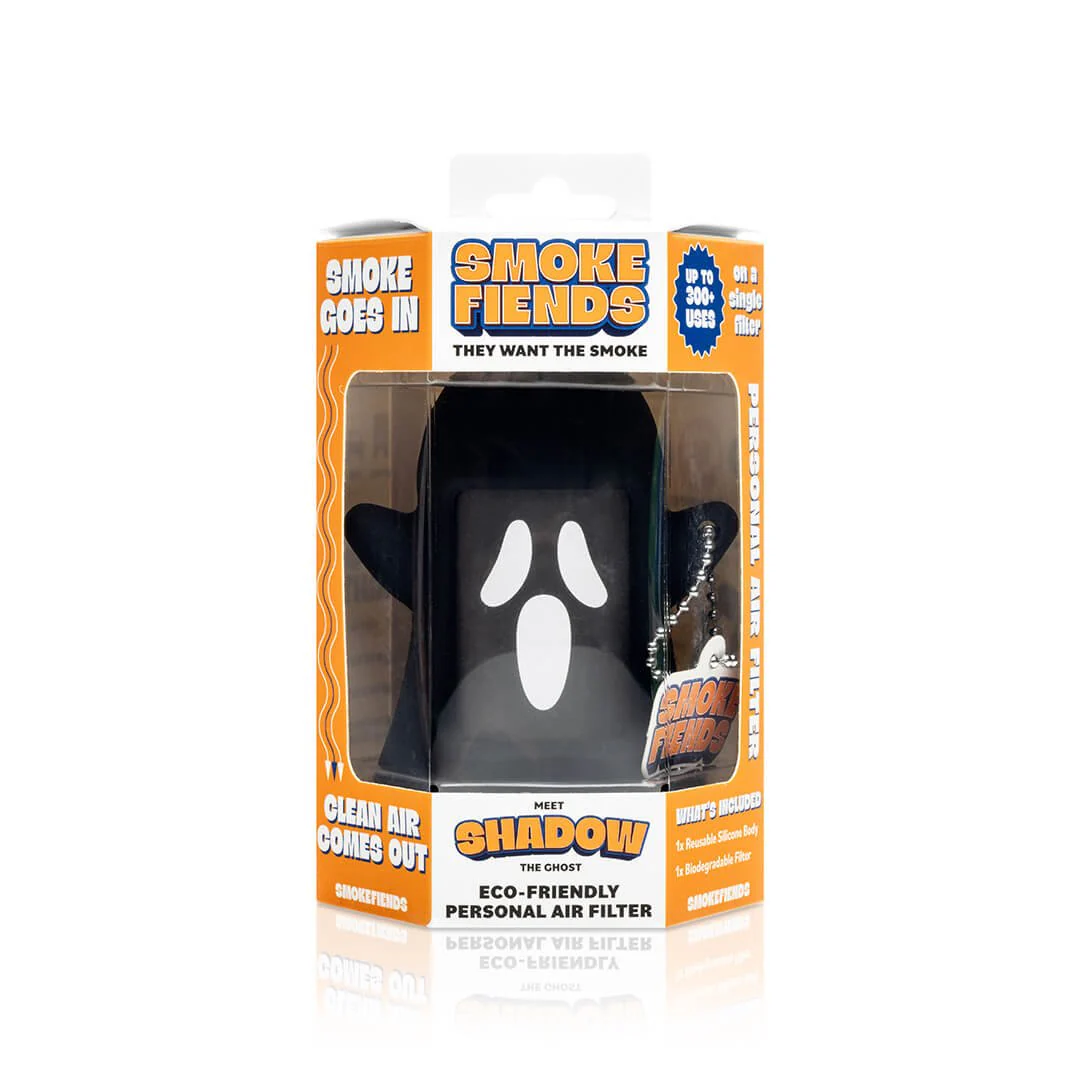 Smoke Fiends - Eco-Friendly Personal Air Filters - Image 26