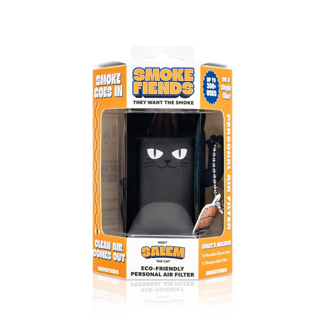 Smoke Fiends - Eco-Friendly Personal Air Filters - Image 27