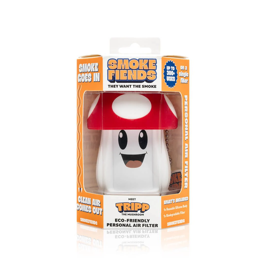 Smoke Fiends - Eco-Friendly Personal Air Filters - Image 28