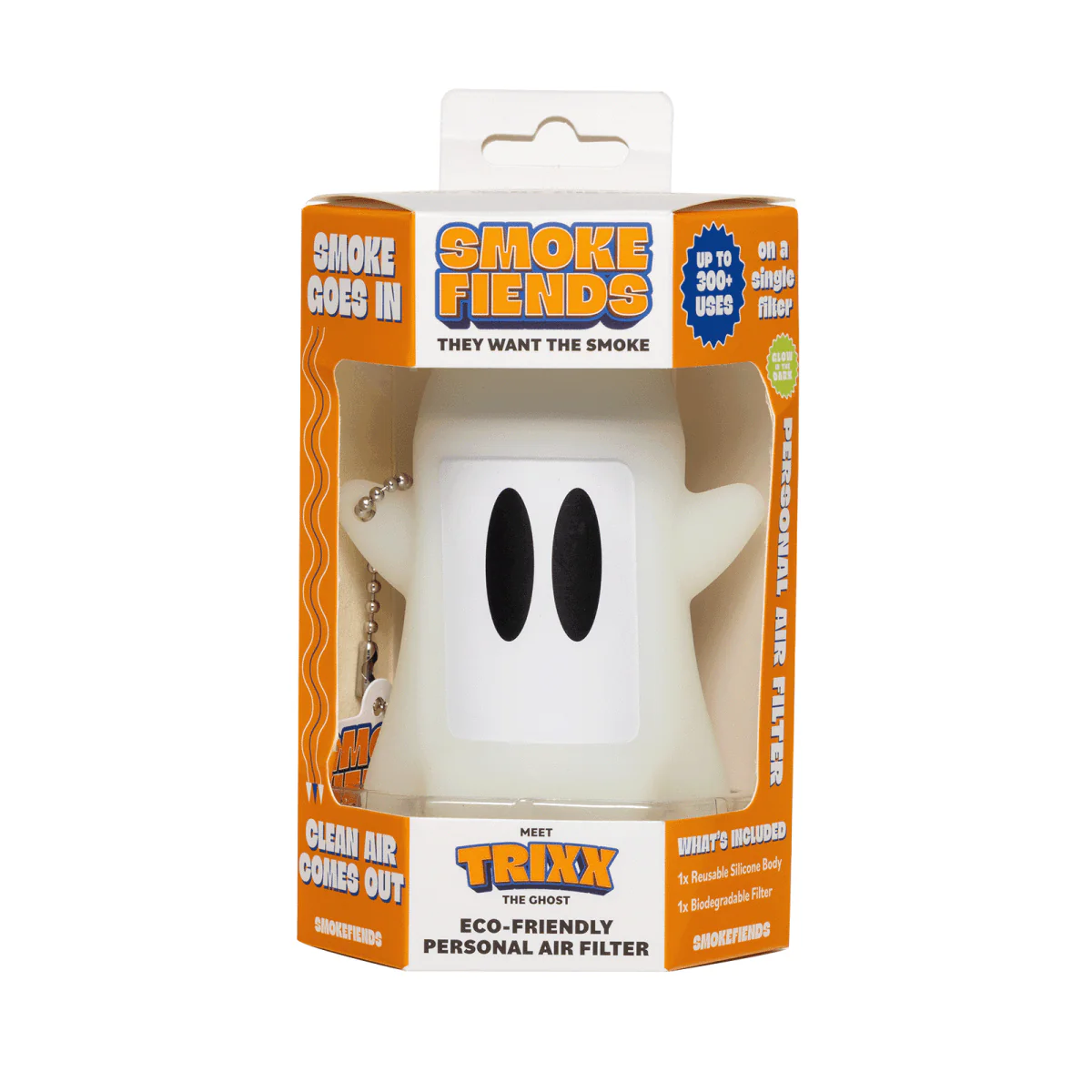 Smoke Fiends - Eco-Friendly Personal Air Filters - Image 8