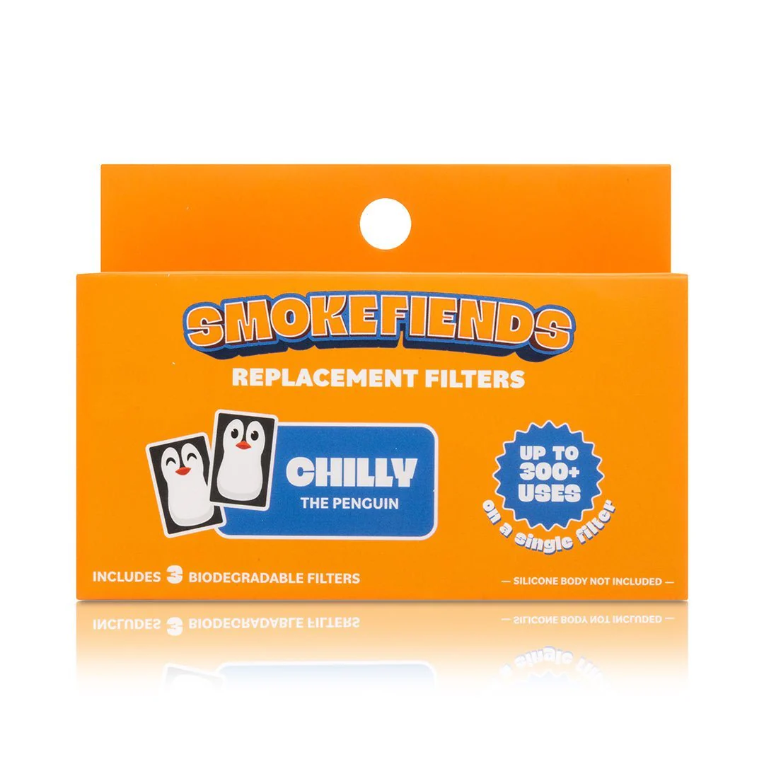 Smoke Fiends Replacement Filters - Image 15