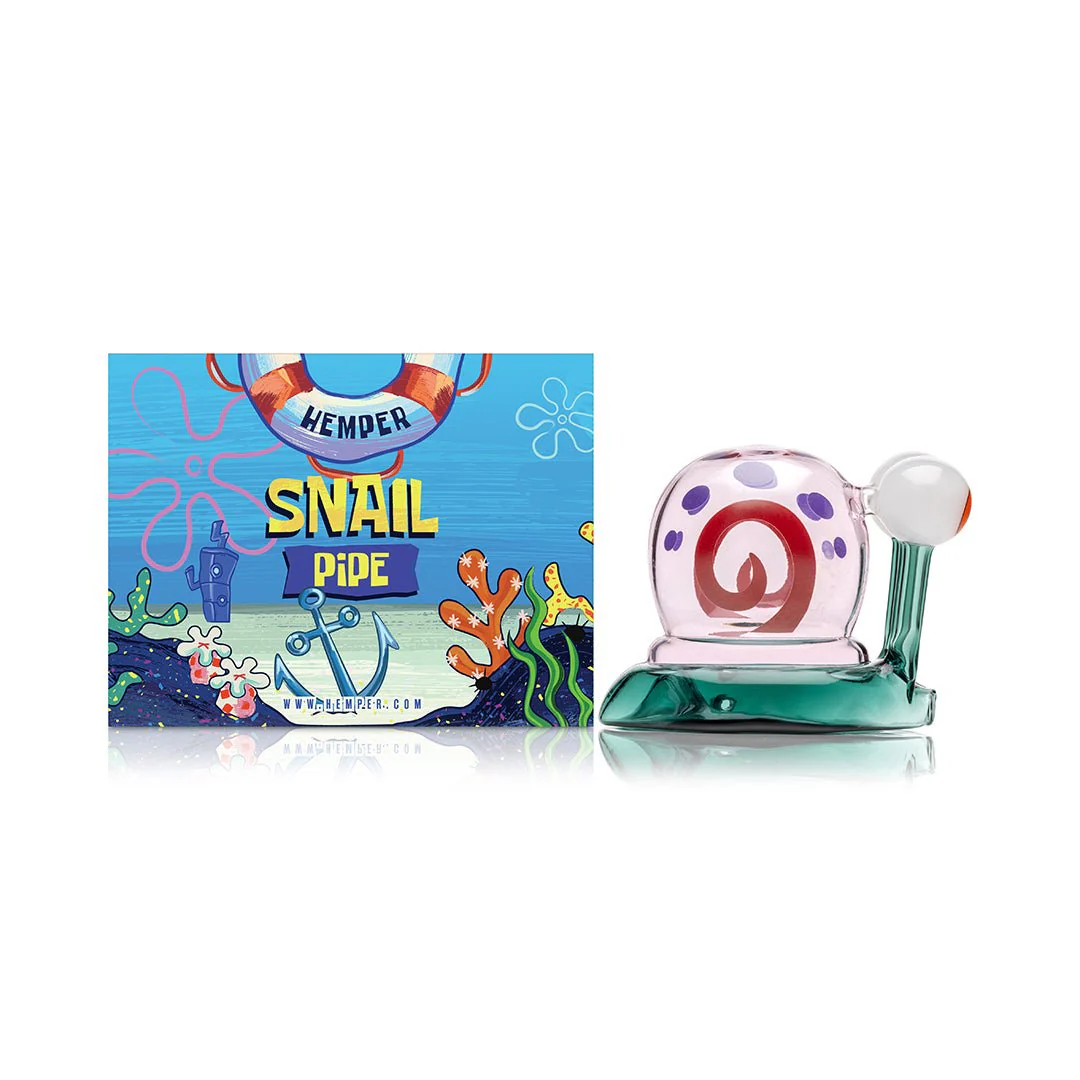 Snail Hand Pipe