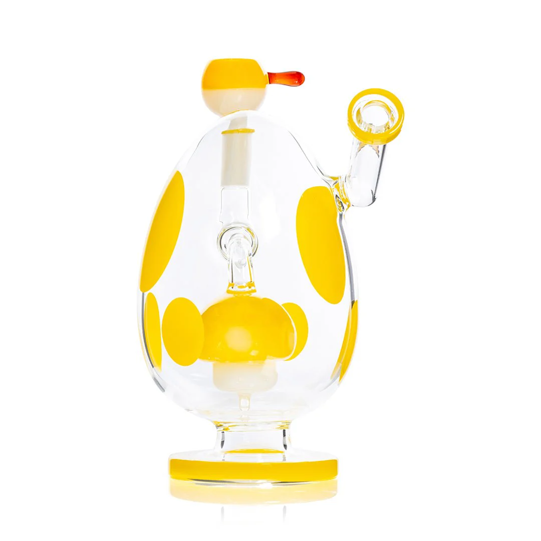 Spotted Egg XL Bong - Image 19