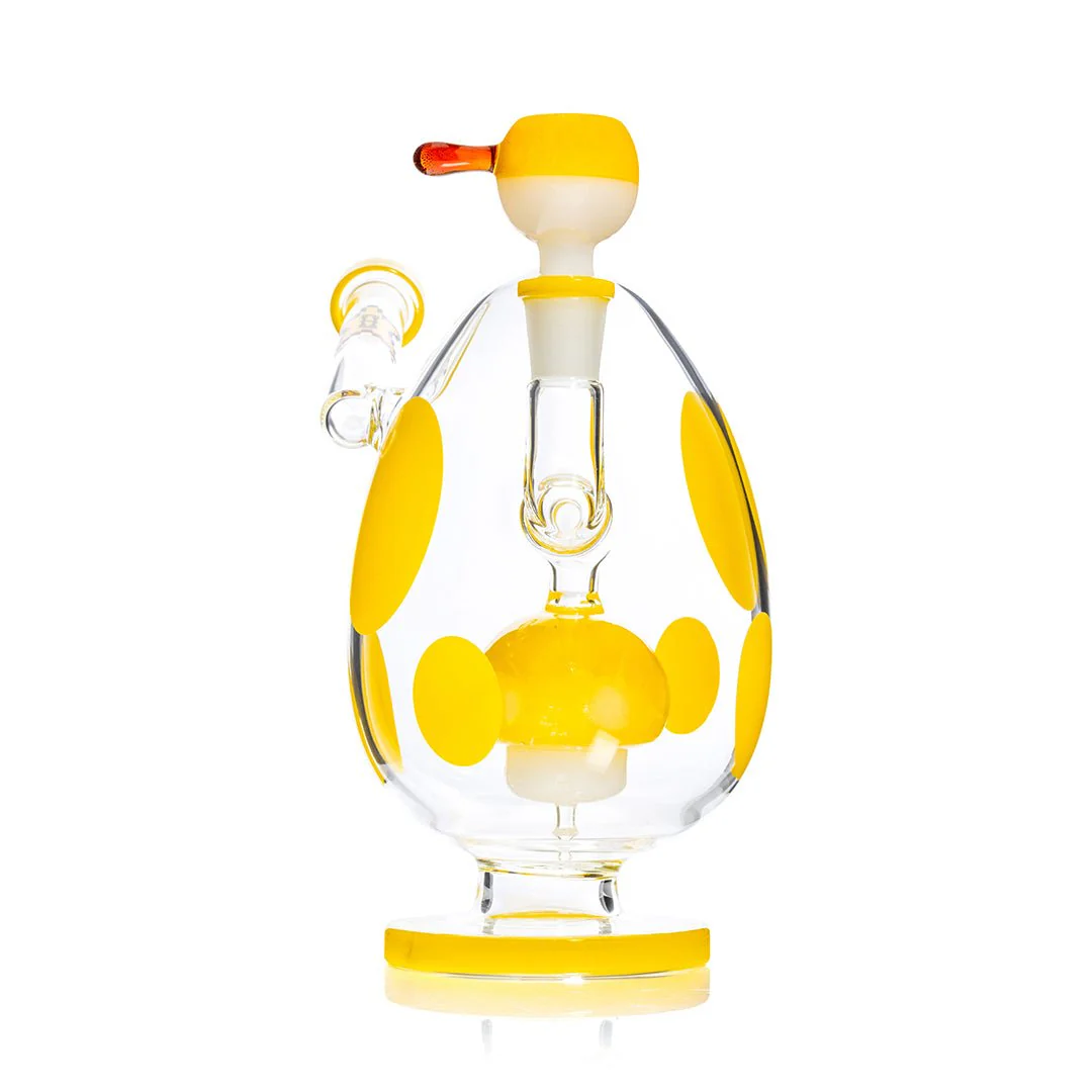 Spotted Egg XL Bong - Image 20