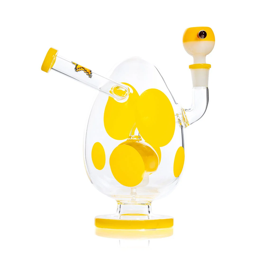 Spotted Egg XL Bong - Image 21