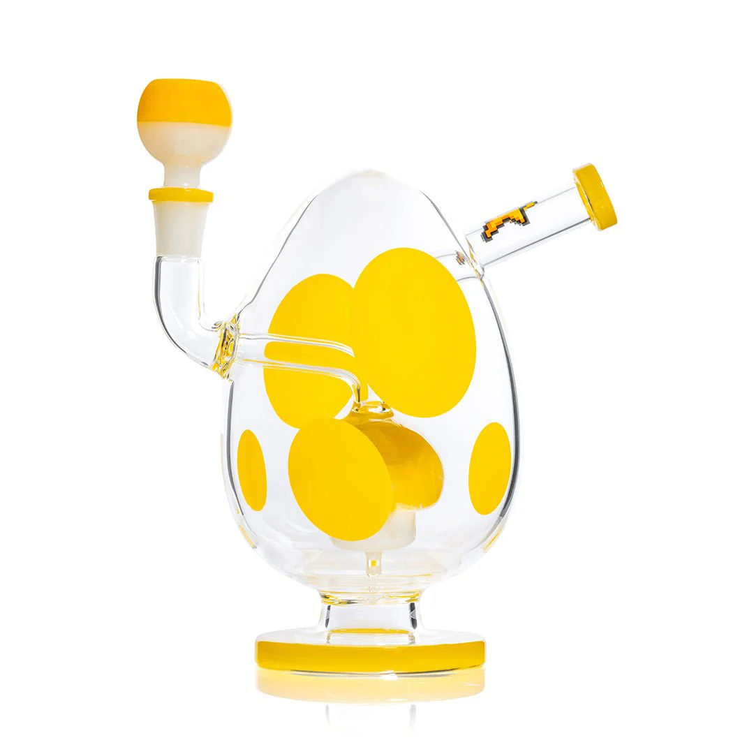 Spotted Egg XL Bong - Image 22