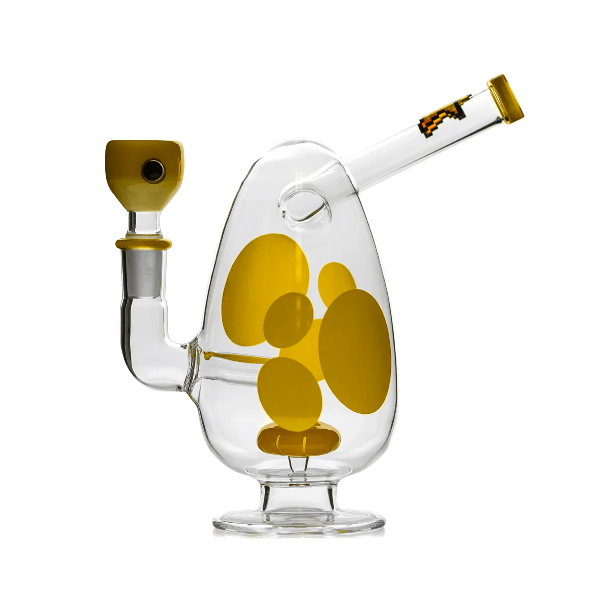 Spotted Egg XL Bong - Image 23