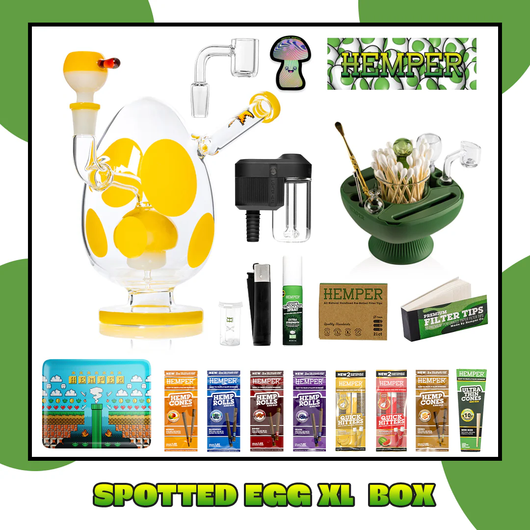 Spotted Egg XL Bong Box - Image 2