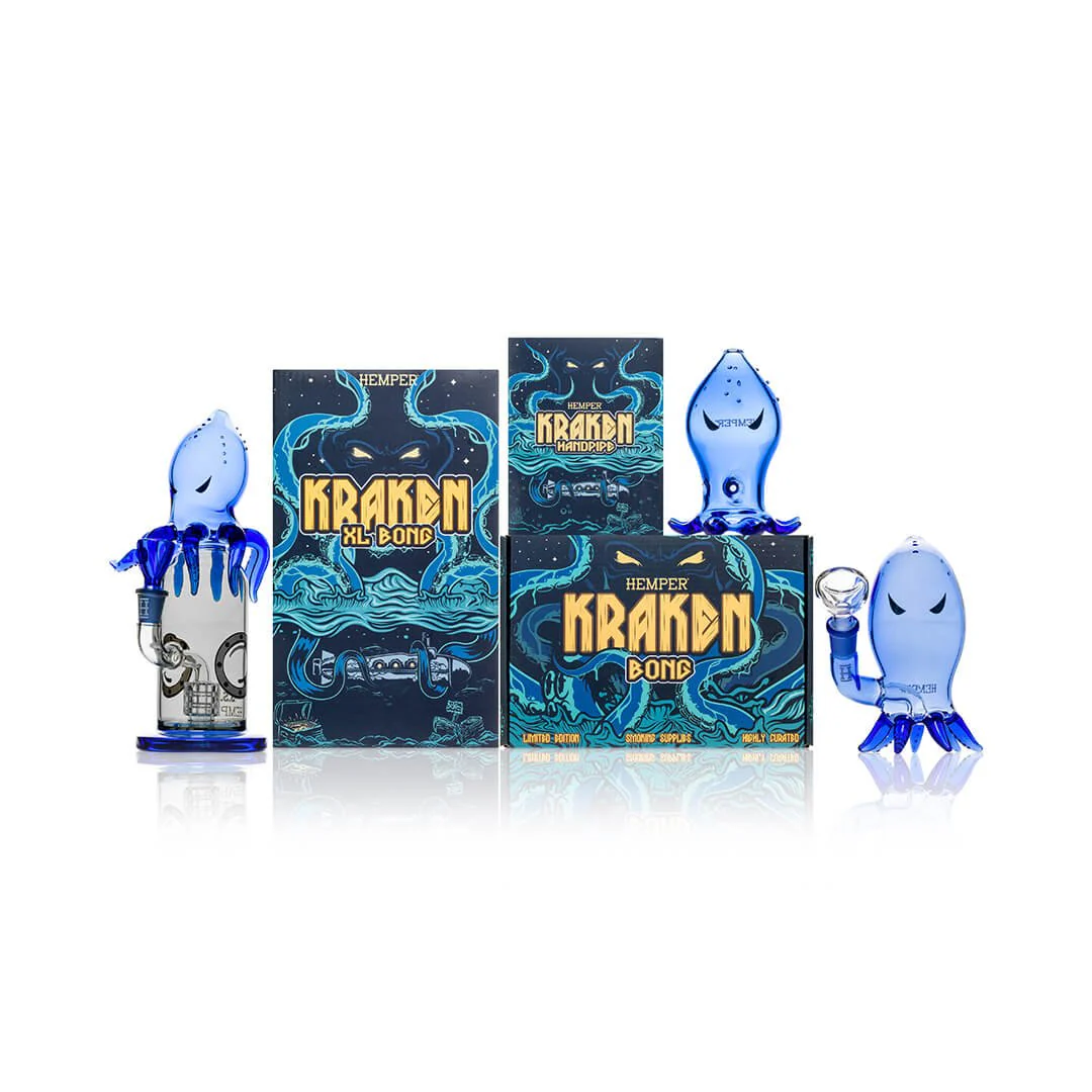 The Kraken Family