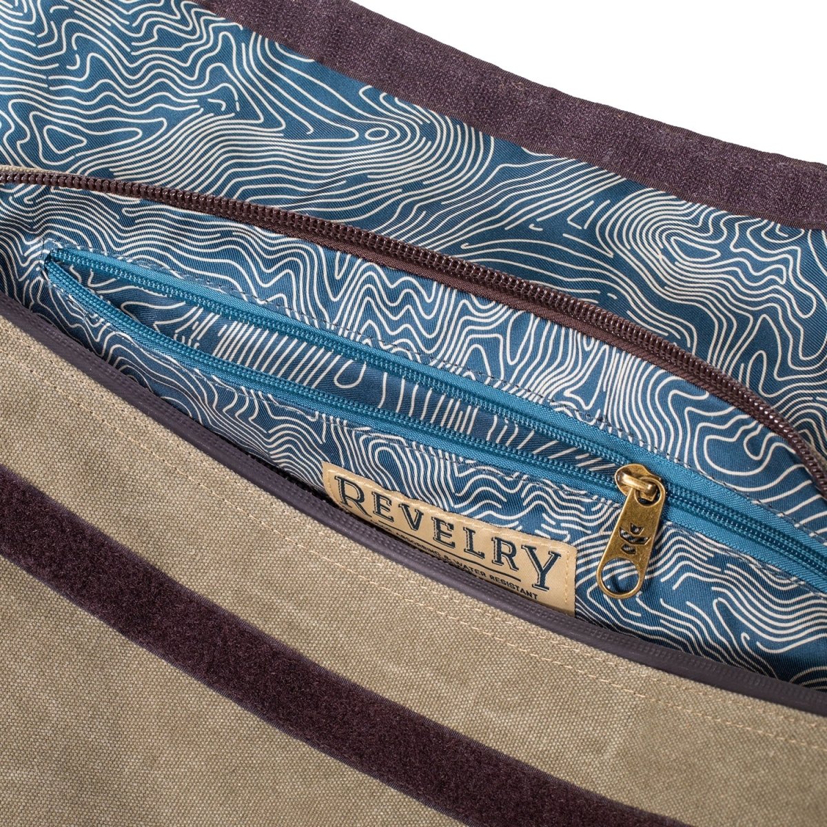 The Overnighter - Smell Proof Small Duffle - Image 6