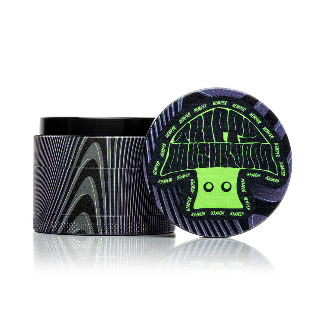 Trippy Shroom Grinder - Image 5