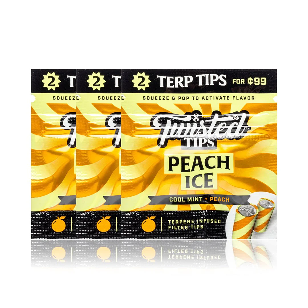 Twisted Hemp - Terpene Infused Filter Tips - Image 15