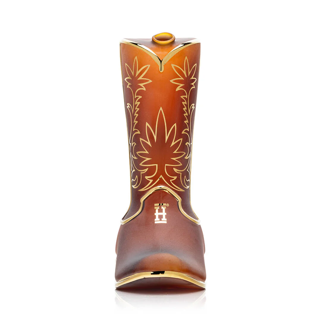 Wild West Cowboy Boot XL Bong - Image 2